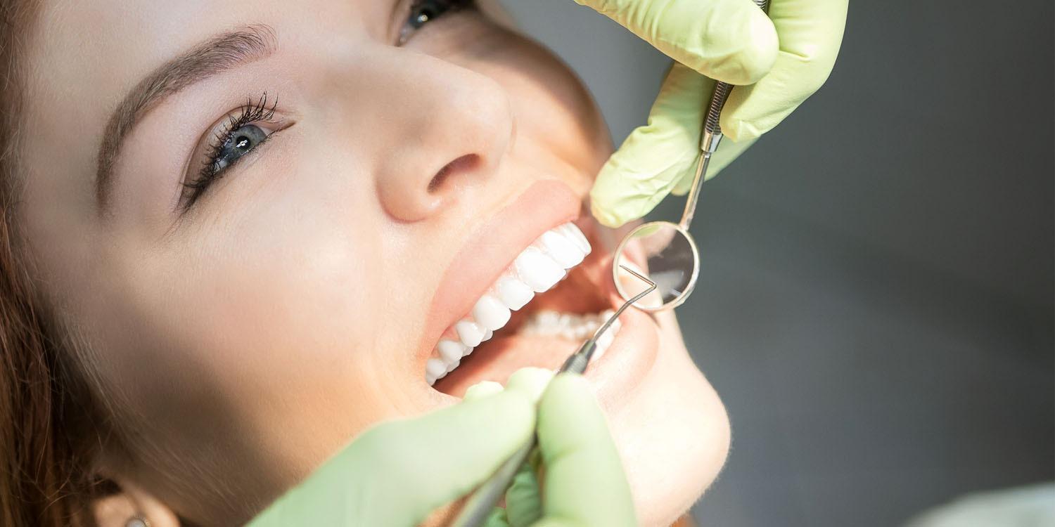 dental check-up