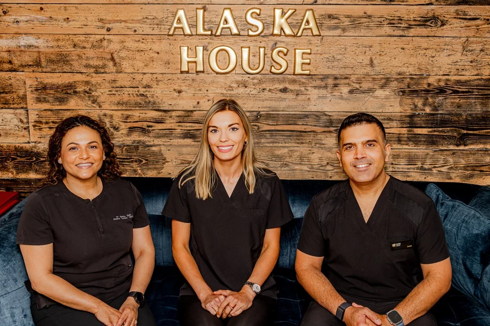 Alaska House Dentist Blandford