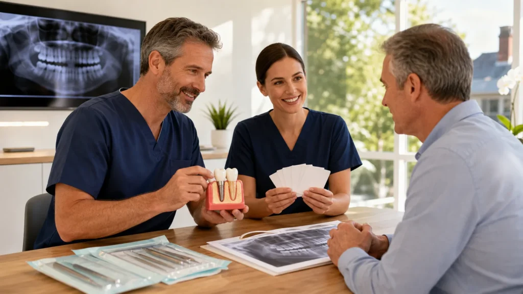avoiding-delays-during-dental-implants-featured